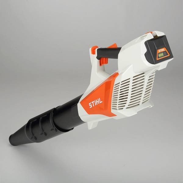 STIHL Battery Operated Chainsaw with Sound Kids Toy : : Toys