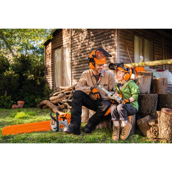 STIHL MS 500i Chainsaw Toy - 7010 871 7854 | Blain's Farm & Fleet
