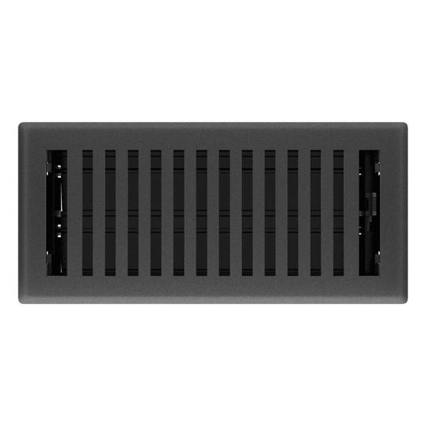 Photo of 4" x 10" Montezuma Floor Register