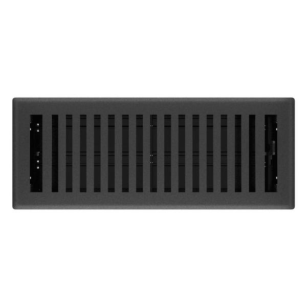 Imperial 4" x 12" Montezuma Floor Register RG3440 Blain's Farm & Fleet