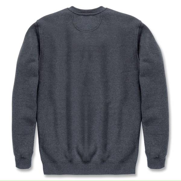 【LarryClark】ADAYINLIFE CREWNECK /関税込み/韓国 Carhartt Men's Loose Fit Midweight Crewneck Sweatshirt