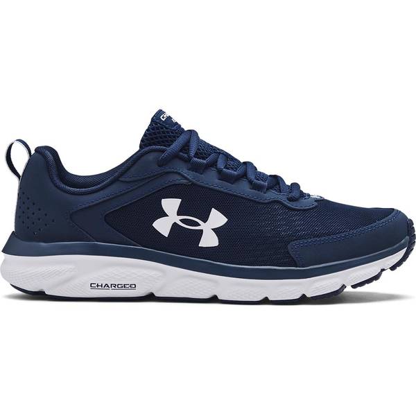 Under Armour Men's Charged Assert 9 Shoes, Navy, 14 - 3024590-400-14 ...