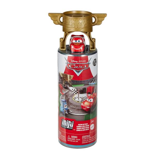 Cars Mini on the Go Playset Assortment HHW69 Blain's Farm & Fleet