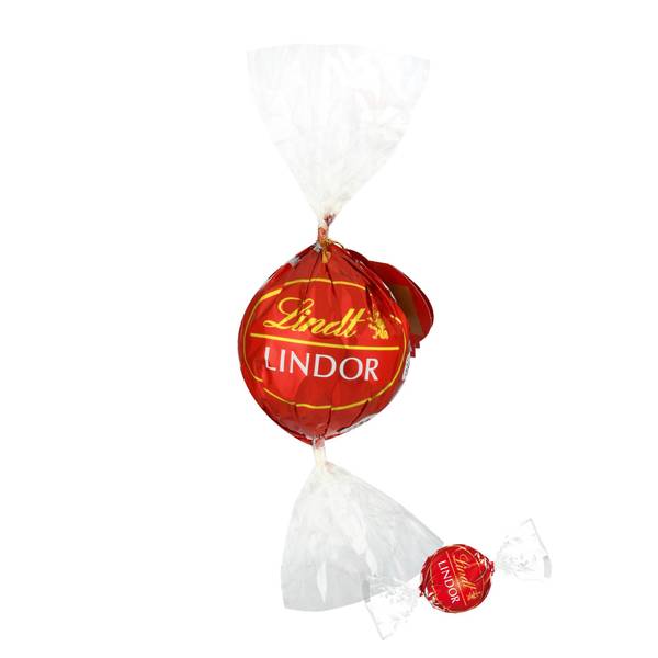 Lindt 88 Oz Holiday Lindor Milk Chocolate Maxi Ball 715788 Blains Farm And Fleet 4413