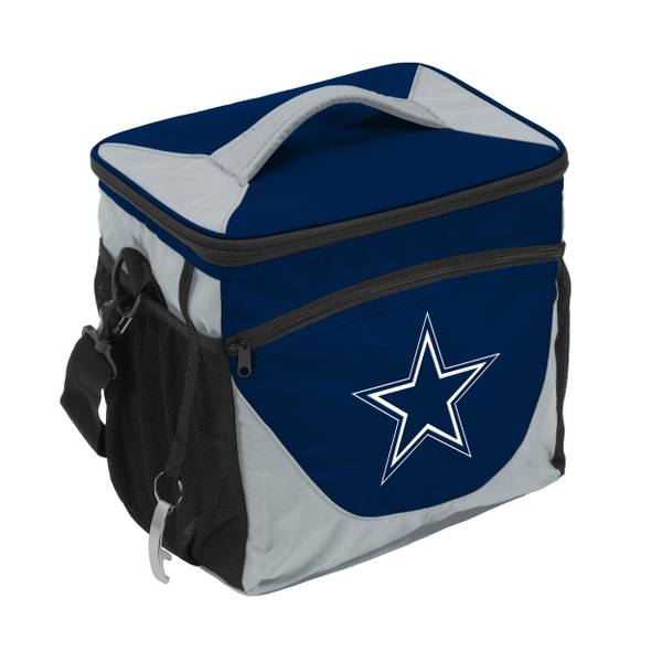 Nfl Dallas Cowboys Montero Cooler Tote Bag - Black : Target