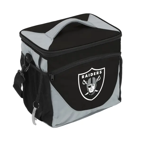 Raiders store rolling cooler