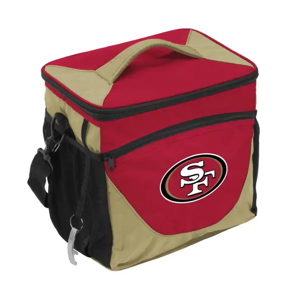 ORCA San Francisco 49ers 40-Quart Insulated Personal Cooler at