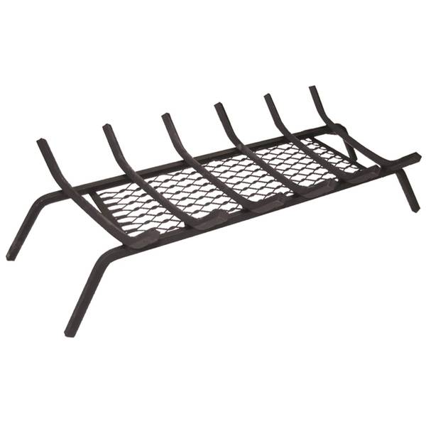 Photo of 27" 6-Bar Grate with Ember Catcher