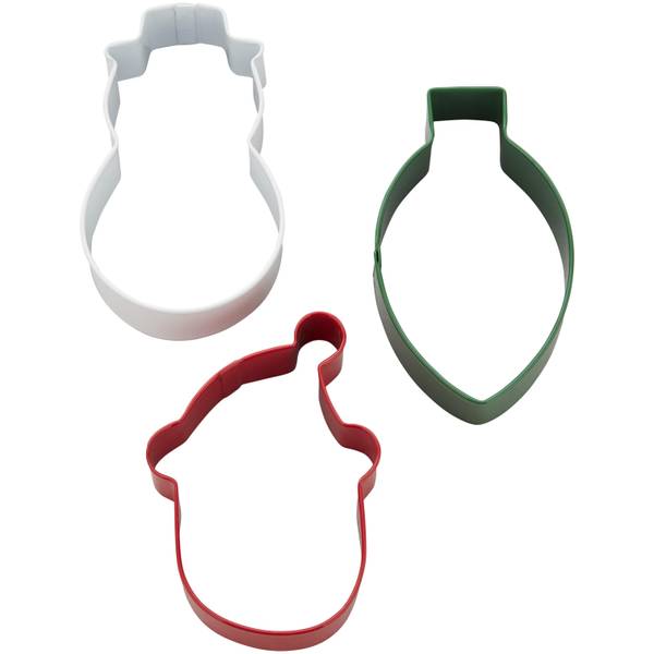 Baby Cookie Cutter Set - Wilton — Every Baking Moment