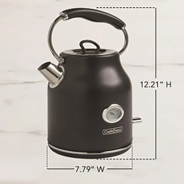 Chef'sChoice Cordless Compact Electric Kettle