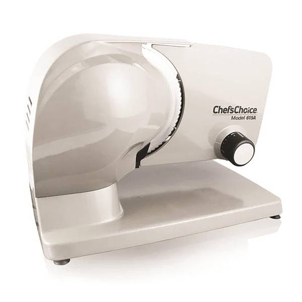 Chef’sChoice outlet Premium Electric Food Slicer Model 615A