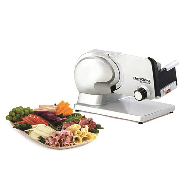 Chef'sChoice Electric Food Slicer - 615A000 | Blain's Farm & Fleet
