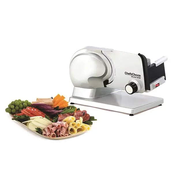 ミートスライサー 業務用 615A Chef’s Choice 楽天市場】ミートスライサー シェフズチョイス ハム フード Chef's
