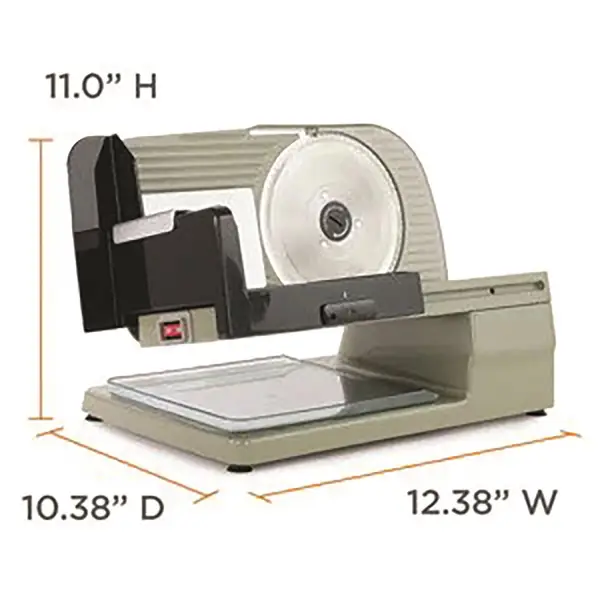 Chef'sChoice Electric Food Slicer - 615A000 | Blain's Farm & Fleet