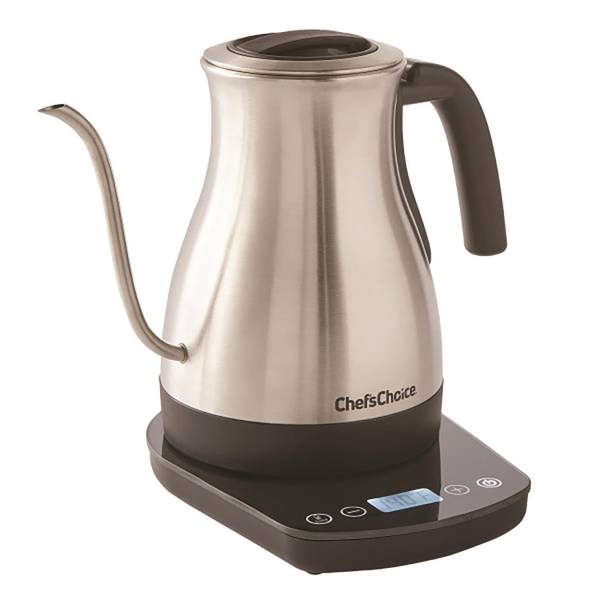1.7 Liter One-Touch Electric Kettle, Black Portable Kettle Self