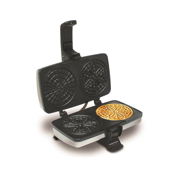 chef's choice pizzelle iron