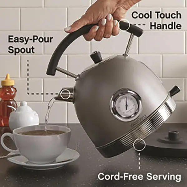 KitchenAid Pro Line Electric Tea Kettle