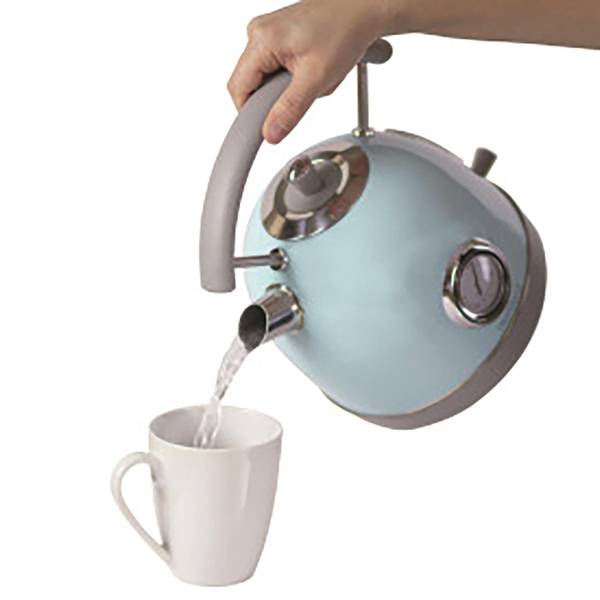 1.7L Electric Kettles, Stainless Steel Kettles, Hot Water Kettles – West  Bend