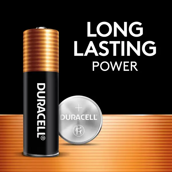 Duracell Battery, Alkaline, Lantern