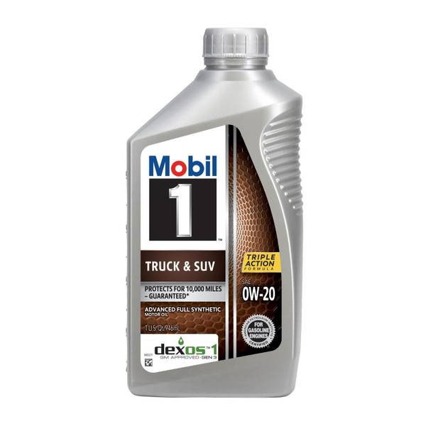 Photo of Truck and SUV Full Synthetic 0W-20 Motor Oil