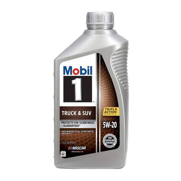 Photo of Truck and SUV Full Synthetic 5W-20 Motor Oil