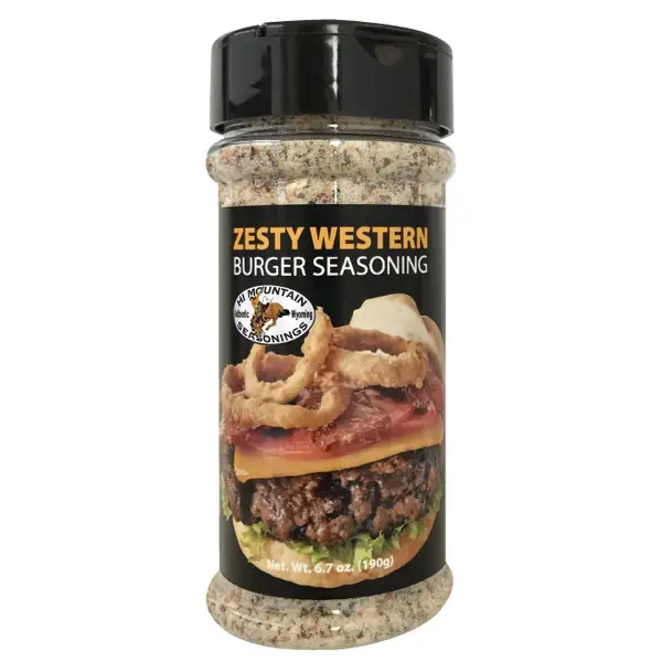 Famous Dave's Steak and Burger Seasoning