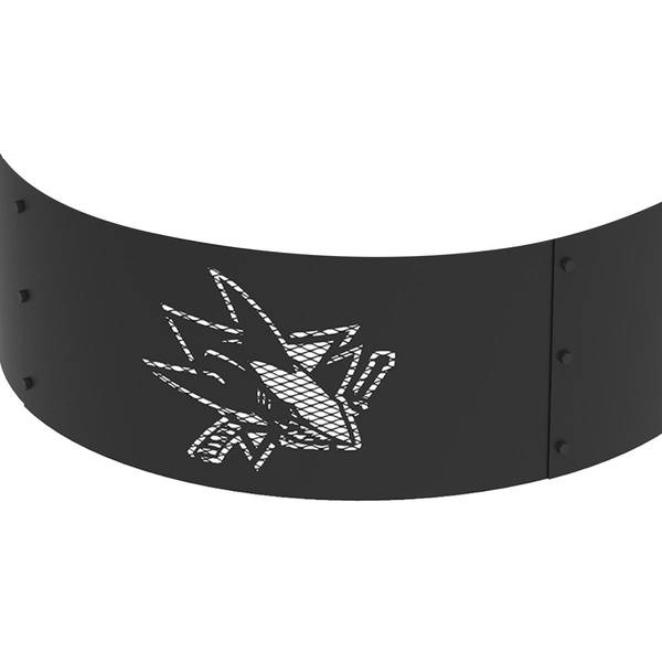 Photo of 36" NHL Fire Rings