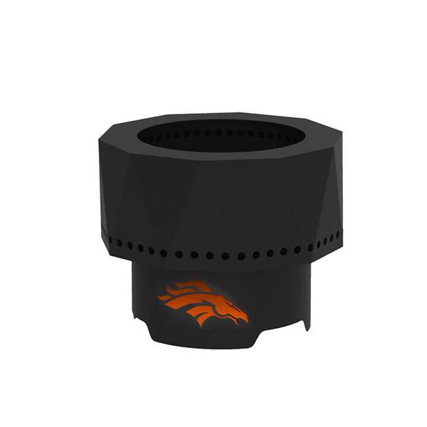 Blue Sky Small Ridge NFL Fire Pit, Denver Broncos PFP1513BRONCOS