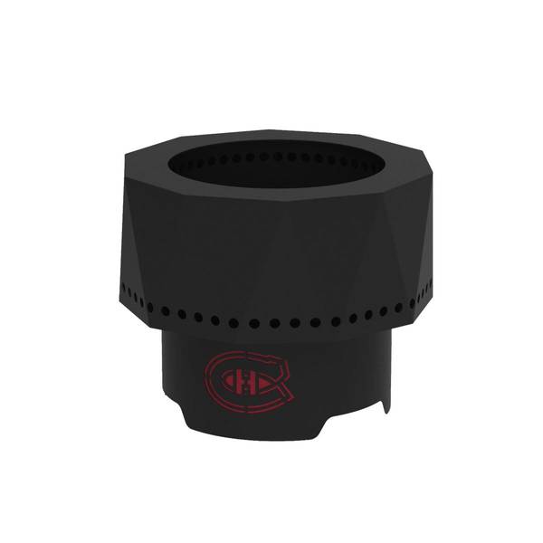 Photo of Small Ridge NHL Fire Pit