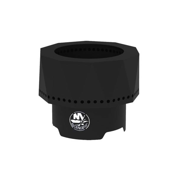 Blue Sky Small Ridge NHL Fire Pit, New York Islanders PFP1513NYI