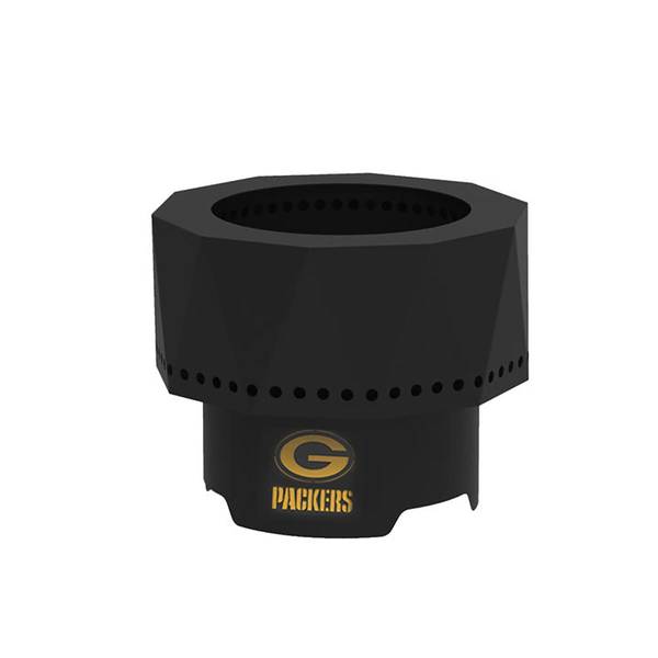 Blue Sky Small Ridge NFL Fire Pit, Green Bay Packers PFP1513PACKERS Blain's Farm & Fleet