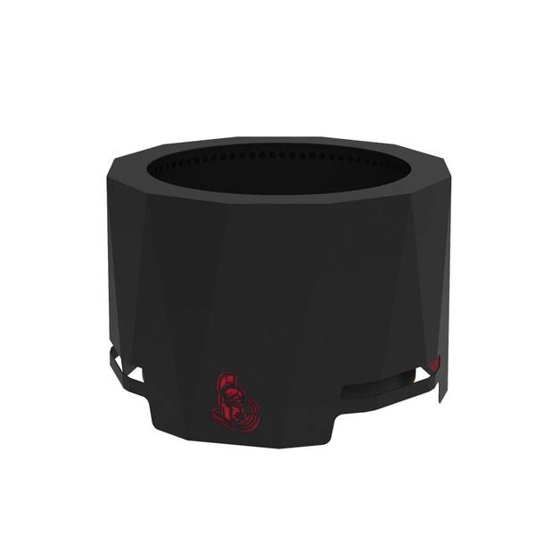 Blue Sky Small Peak NHL Fire Pit, Ottawa Senators PFP2416OS Blain