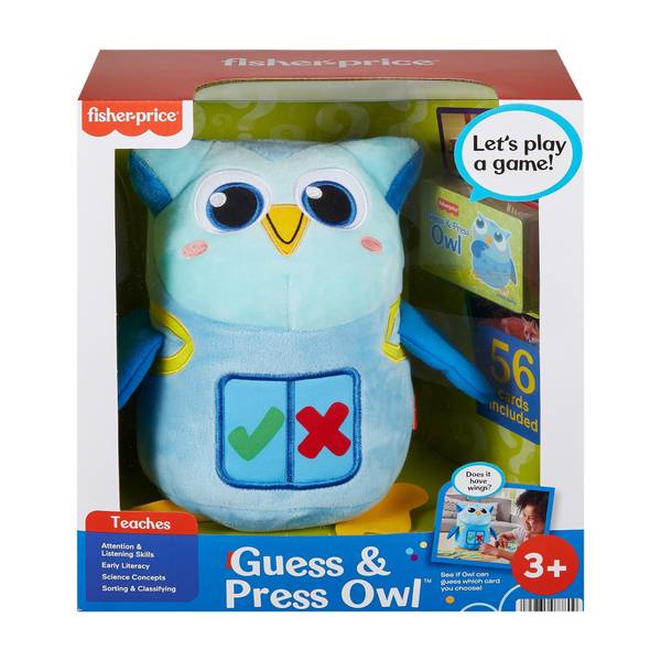 Fisher Price Owl Mobile