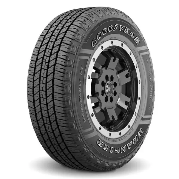 Goodyear Wrangler Workhorse HT - 116009652 | Blain's Farm & Fleet