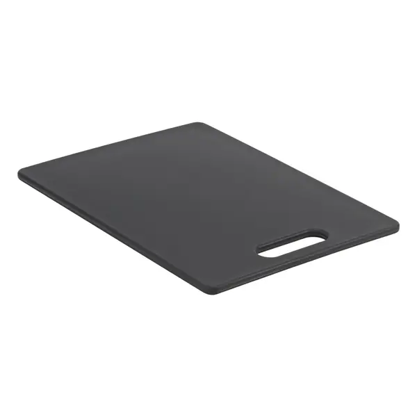 Farberware Poly 11x14 Cutting Board | Blue | One Size | Cutlery Cutting Boards | Slip Resistant
