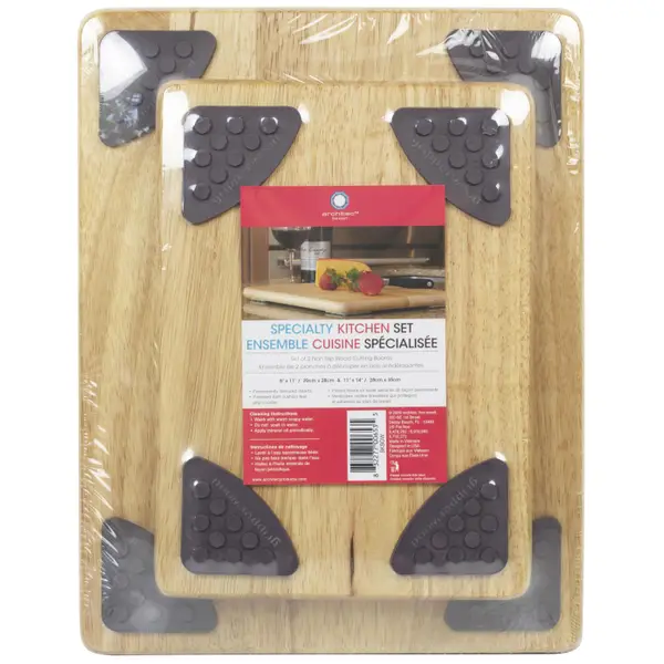 Architec Poly Cutting Board, 3-pack