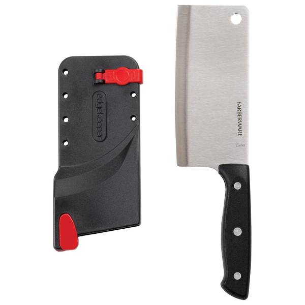 Farberware Edgekeeper Slicing Knife with Sheath 8