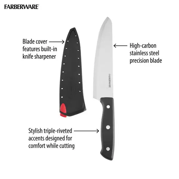 Farberware Pro Knife Sharpener