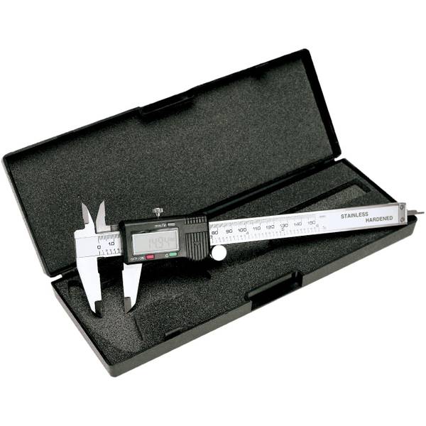 Digital Caliper 0" - 6"