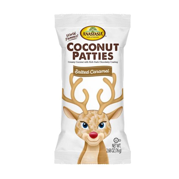 Anastasia Salted Caramel Holiday Reindeer 716188 Blain's Farm & Fleet