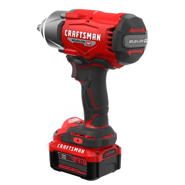 Craftsman V20* High Torque Impact Wrench CMCF940M1 Blain's