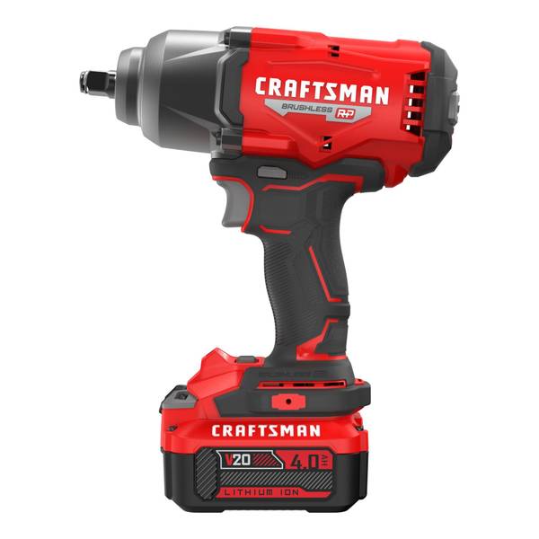 Craftsman V20* High Torque Impact Wrench CMCF940M1 Blain's Farm & Fleet