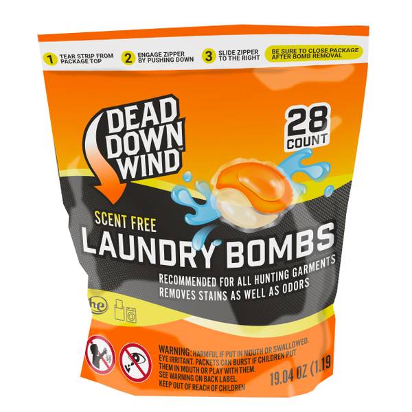 Dead Down Wind 28-Count Laundry Bombs