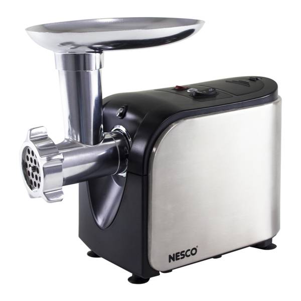 8 Dual-Speed Food Grinder