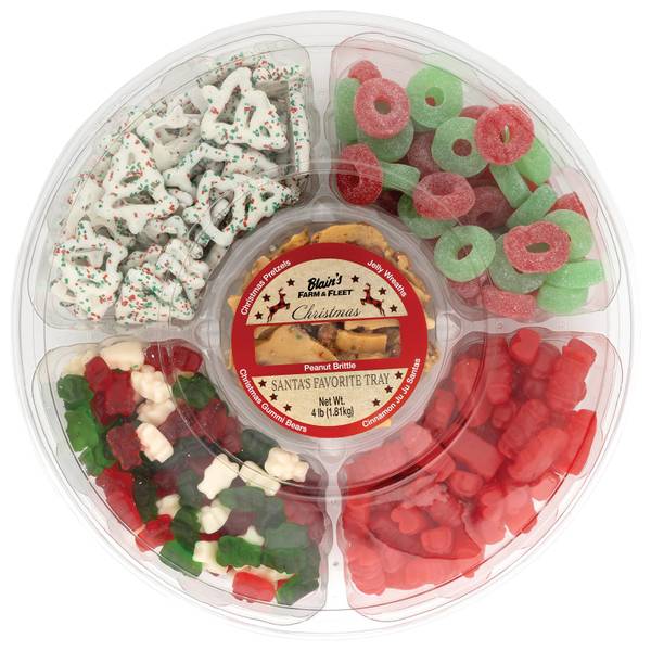 Blain's Farm & Fleet 16 oz Large Conversation Hearts Candy - Valentine's Day Candy and Snacks