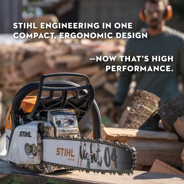さーちゃん STIHL 18