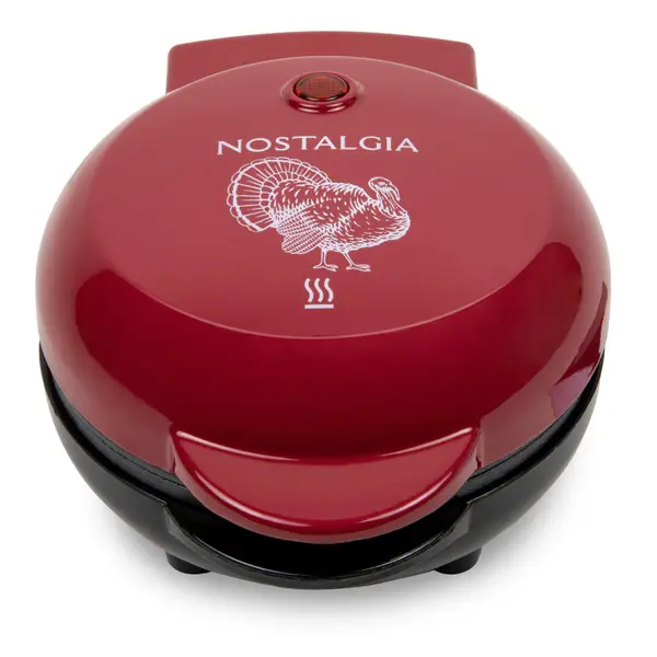 Nostalgia MyMini Sandwich Maker - household items - by owner