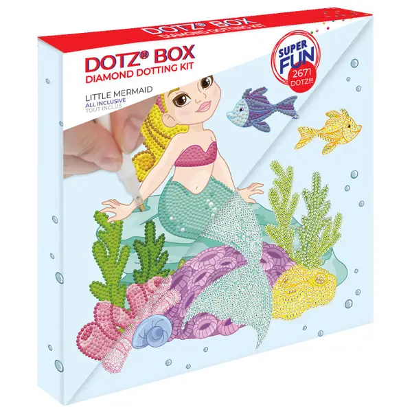 DOTZ® BOX – Boutique officielle de Diamond Dotz® – Broderie