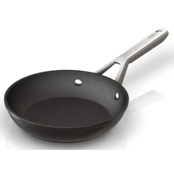 2-Pack T-fal Ultimate Hard Anodized Non-Stick Fry Pan, 8/10.25