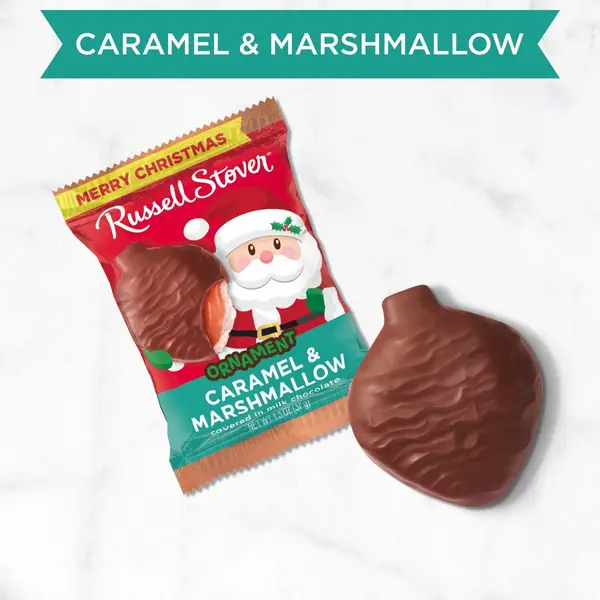 Marshmallow Topper – Chocolate Caramel - Be Made